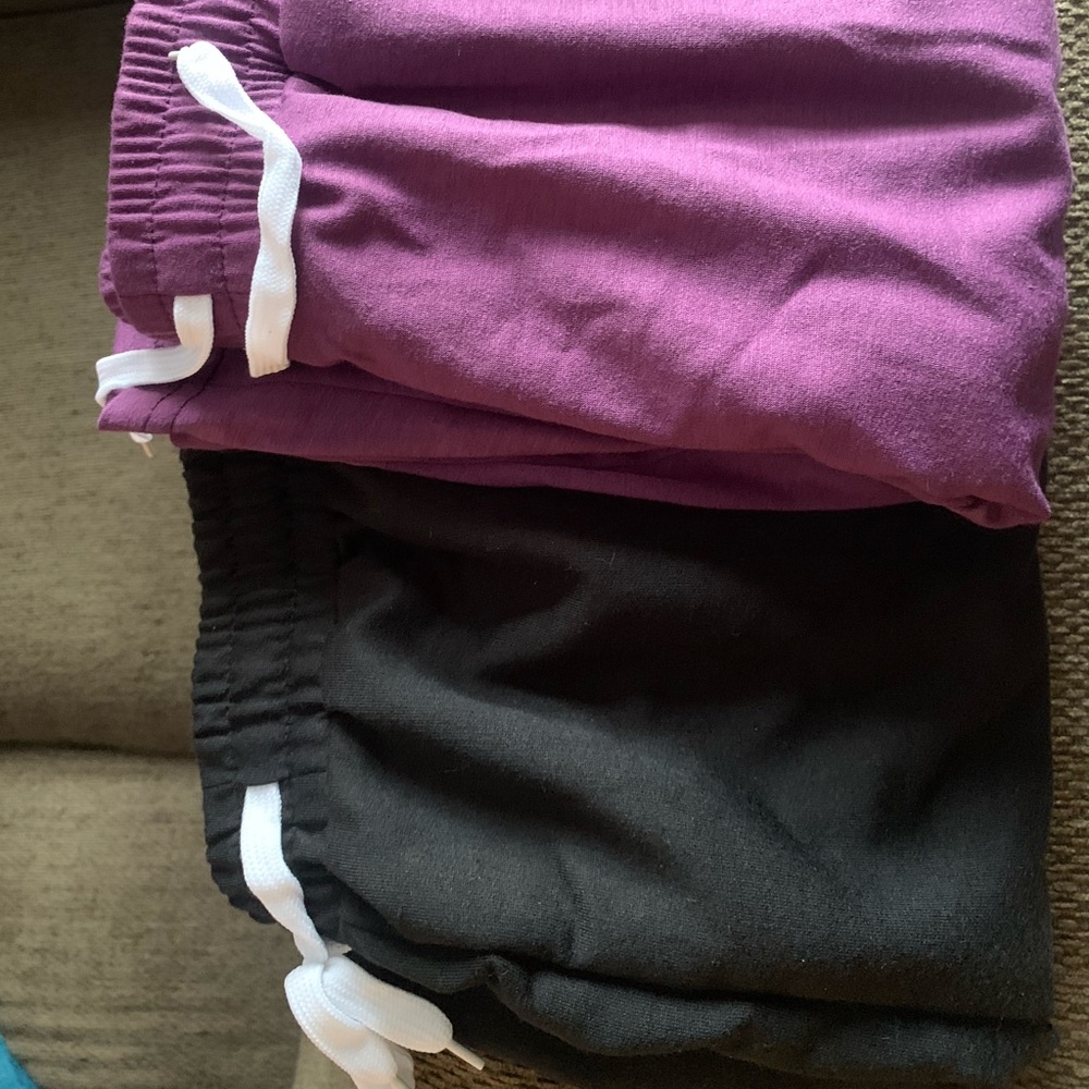 SHEIN MENS ATHLETIC 2 Pair Shorts